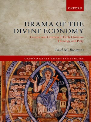 cover image of Drama of the Divine Economy